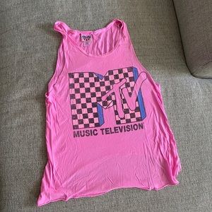 Junk Food MTV Tank